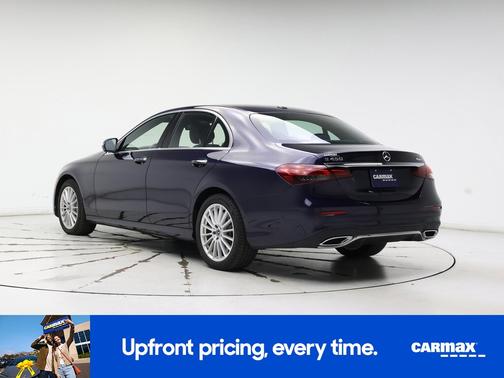 2023 Mercedes-Benz E-Class 