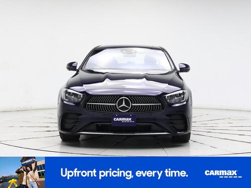 2023 Mercedes-Benz E-Class 