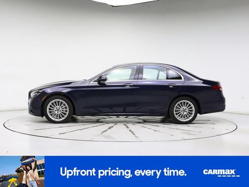 2023 Mercedes-Benz E-Class 