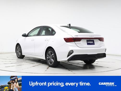 2022 Kia Forte LXS