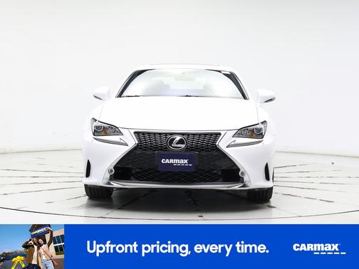 2015 Lexus RC 350 