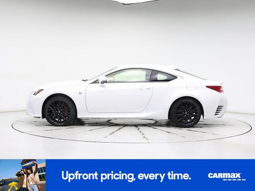 2015 Lexus RC 350