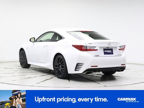 2015 Lexus RC 350 