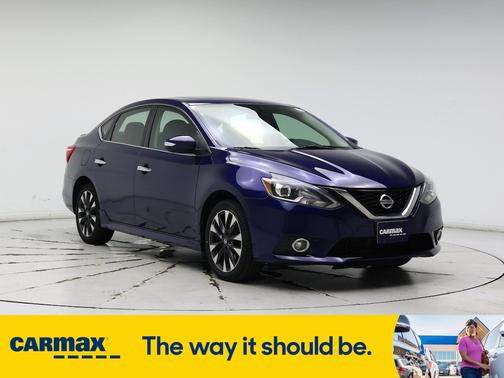 2017 Nissan Sentra SR Turbo