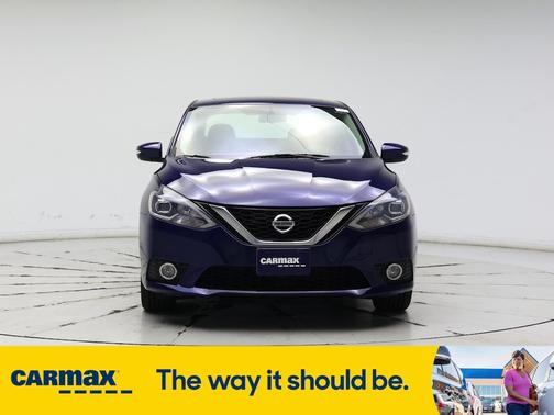 2017 Nissan Sentra SR Turbo
