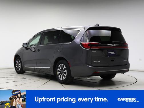 2023 Chrysler Pacifica Hybrid Limited