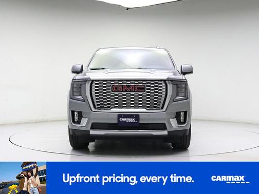 Gray 2023 GMC Yukon XL Denali