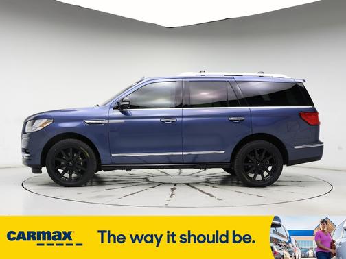 2019 Lincoln Navigator Reserve