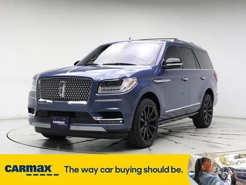 2019 Lincoln Navigator Reserve