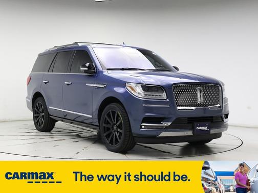 2019 Lincoln Navigator Reserve
