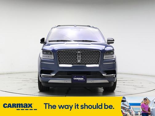 2019 Lincoln Navigator Reserve