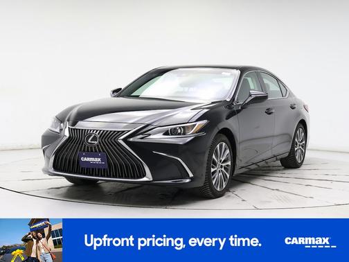 2021 Lexus ES 350 