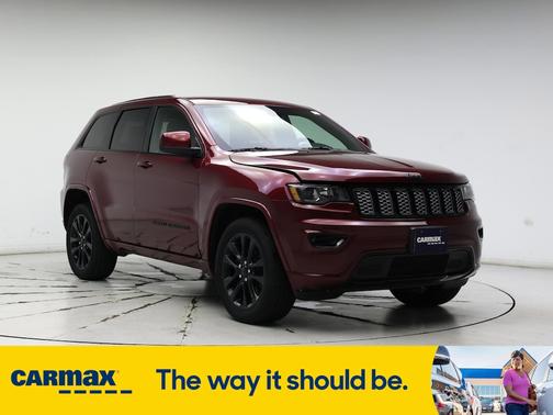 2018 Jeep Grand Cherokee Altitude