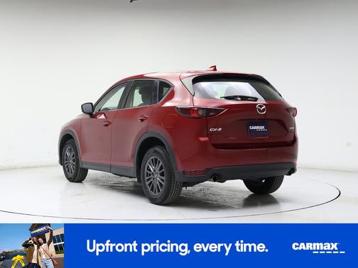 2019 Mazda CX-5 Sport