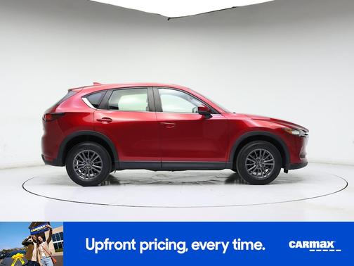 2019 Mazda CX-5 Sport