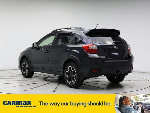 2014 Subaru XV Crosstrek Limited