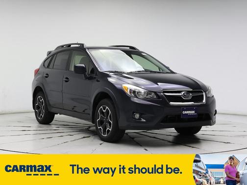2014 Subaru XV Crosstrek Limited