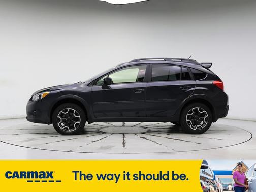 2014 Subaru XV Crosstrek Limited
