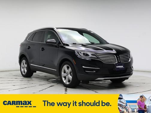 2018 Lincoln MKC Premiere