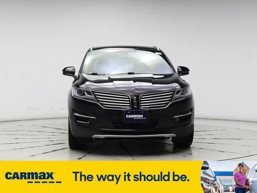 2018 Lincoln MKC Premiere