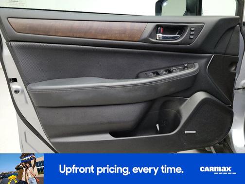 2017 Subaru Outback 3.6R Limited