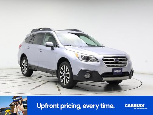 2017 Subaru Outback 3.6R Limited
