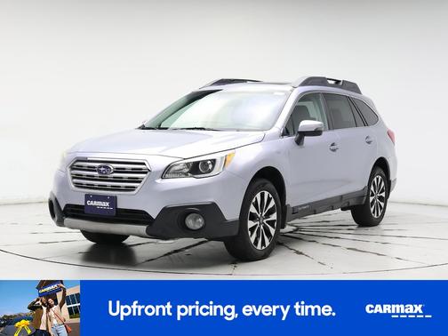 2017 Subaru Outback 3.6R Limited