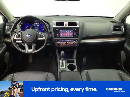 2017 Subaru Outback 3.6R Limited