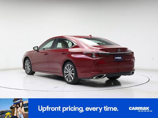 2020 Lexus ES 350 Luxury