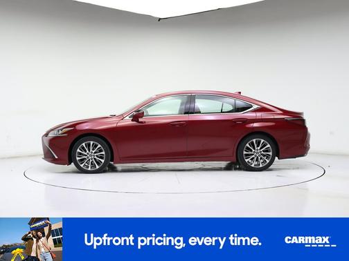 2020 Lexus ES 350 Luxury