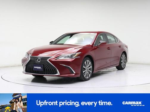 2020 Lexus ES 350 Luxury