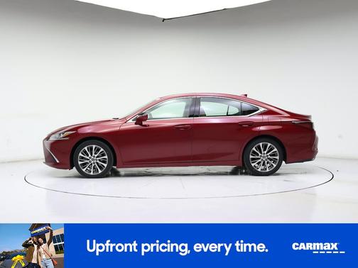 2020 Lexus ES 350 Luxury