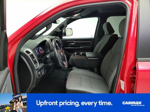 2023 RAM 1500 Bighorn