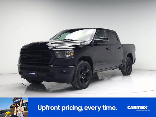 2023 RAM 1500 Bighorn