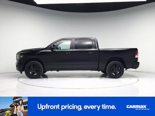 2023 RAM 1500 Bighorn