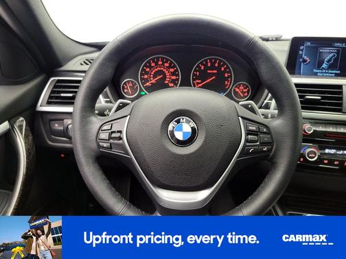 Gray 2017 BMW 330e E iPerformance