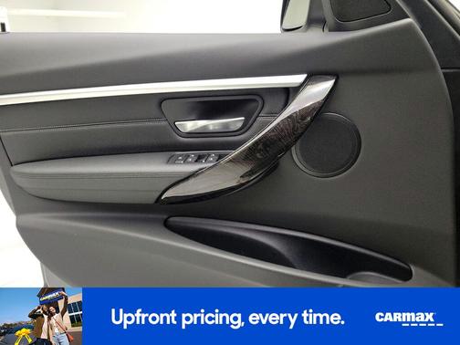 Gray 2017 BMW 330e E iPerformance