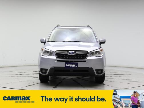 2016 Subaru Forester 2.5I Touring