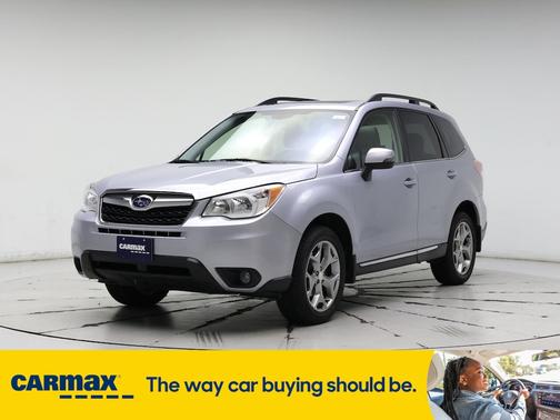 2016 Subaru Forester 2.5I Touring