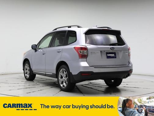 2016 Subaru Forester 2.5I Touring