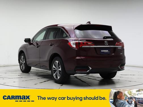 2017 Acura RDX AWD