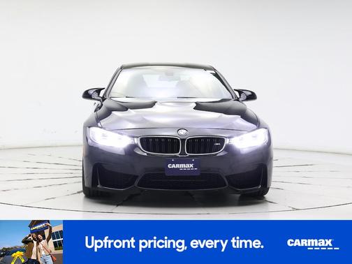 2015 BMW M4 