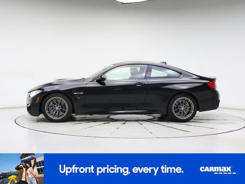 2015 BMW M4 