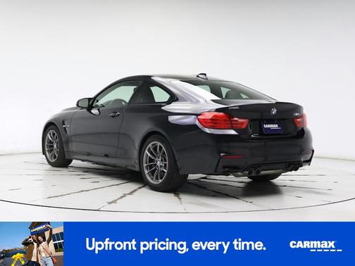 2015 BMW M4 