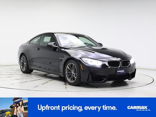 2015 BMW M4 
