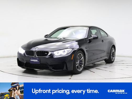 2015 BMW M4 