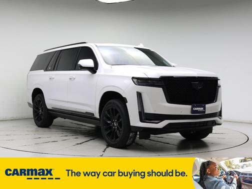 2024 Cadillac Escalade Sport Platinum