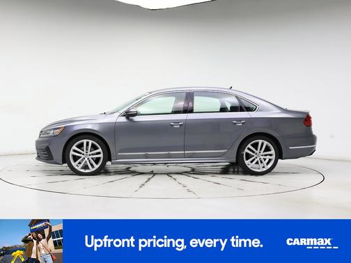 2016 Volkswagen Passat R-Line