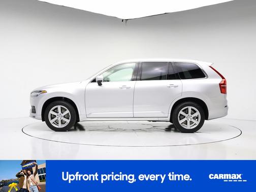 Silver 2022 Volvo XC90 T5 Momentum