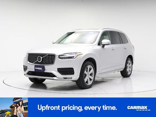 Silver 2022 Volvo XC90 T5 Momentum